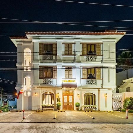 Hotel Casa Marita Vigan City Exterior foto